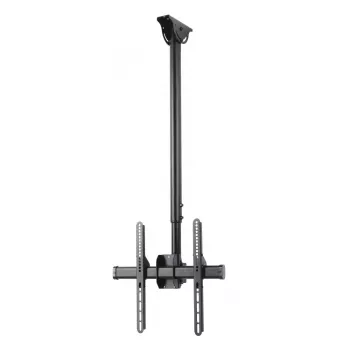 Hama 00220878 TV držiak/stojan 165,1 cm (65 palcov) čierny