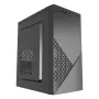 Počítačová skriňa Gembird CCC-FC-K170, mATX, čierna