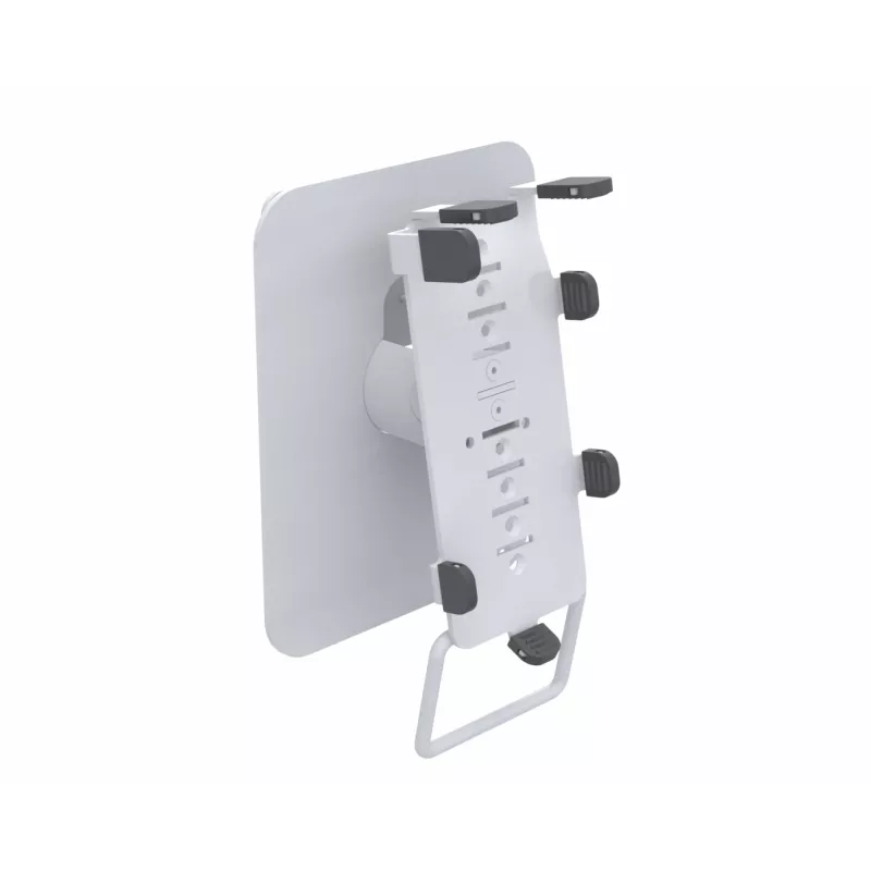 Ergonomic Solutions SpacePole Kiosk Payment predný panel (DuraTilt) pre Samsung 24 palcový kiosk