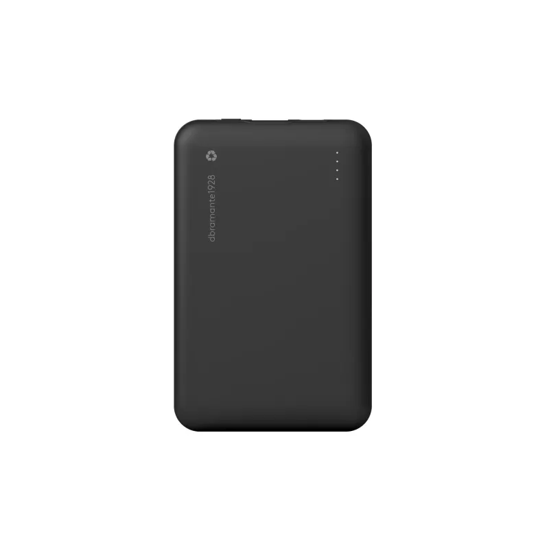 dbramante1928 re-charge - powerbank 10K - BLK, 10000 mAh, čierna