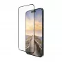 dbramante1928 eco-shield ochranná fólia na displej, Apple iPhone Air, čierny okraj