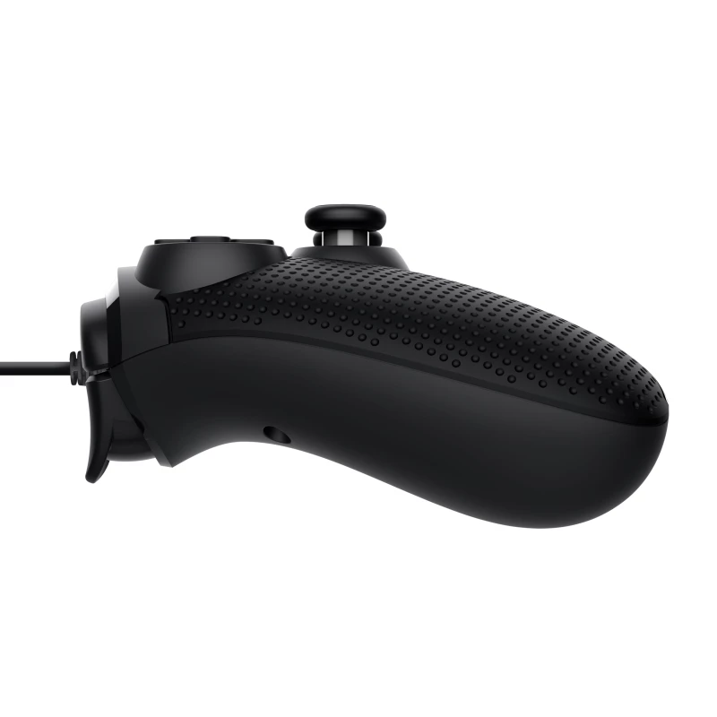 Trust GXT 541 MUTA čierny USB 2.0 joystick analógový / digitálny PC