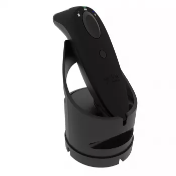 Ručný čítač čiarových kódov Socket Mobile S720 1D/2D bezdrôtový čierny