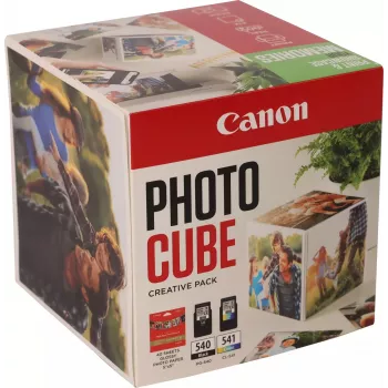 Canon 5225B019 atramentová kazeta 2 ks originálna štandardná výťažnosť čierna, azúrová, purpurová, žltá