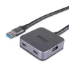 Lindy 5m USB 3.0 hub 4 porty