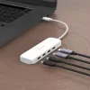 j5create ekologický USB-C na 4-portový Type-C Gen 2 hub