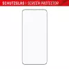 Ochranné sklo displeja e.v.i. Displex Full Cover (10H) pre Xiaomi 14 Pro, tvrdené sklo, Eco montážny rámik, čierna/transparentná