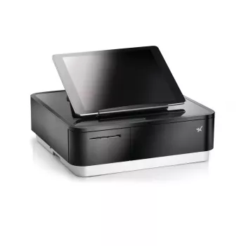 POS tlačiareň Star Micronics mPOP10CBI BLK E+U termotransfer 100 mm/s