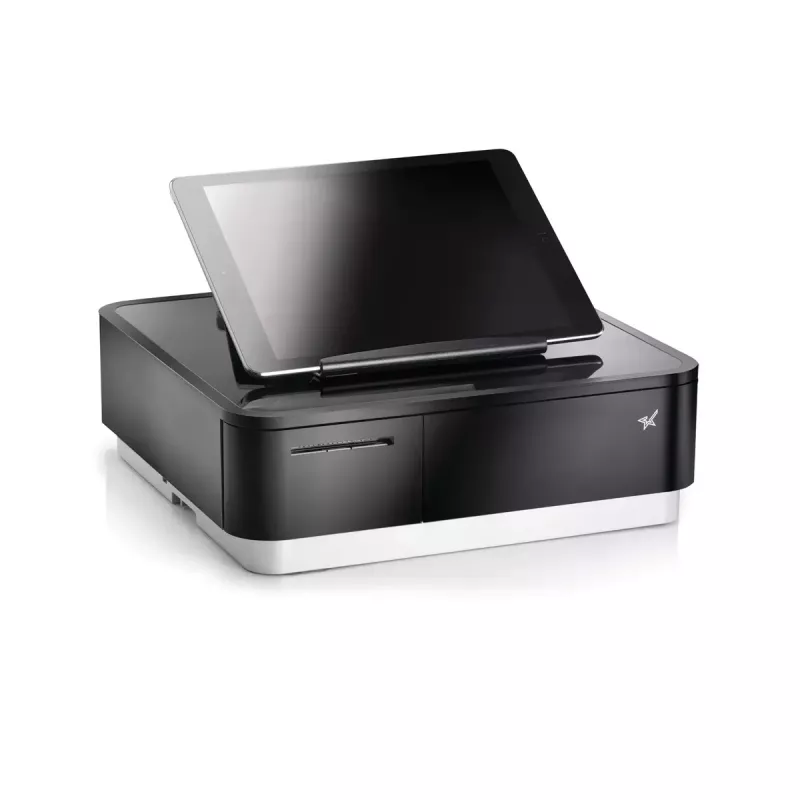 POS tlačiareň Star Micronics mPOP10CBI BLK E+U termotransfer 100 mm/s