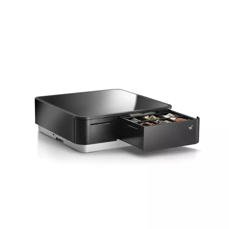 POS tlačiareň Star Micronics mPOP10CBI BLK E+U termotransfer 100 mm/s