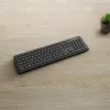 Incase Designed by Microsoft Bluetooth klávesnica univerzálna QWERTY nemecká čierna