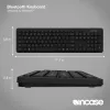 Incase Designed by Microsoft Bluetooth klávesnica univerzálna QWERTY nemecká čierna