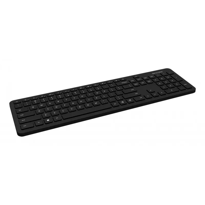 Incase Designed by Microsoft Bluetooth klávesnica univerzálna QWERTY nemecká čierna
