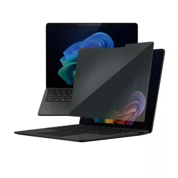 PanzerGlass ® ochranná fólia proti videniu displeja Microsoft Surface Laptop 7th Edition 13.8'' | Ultra-Wide Fit