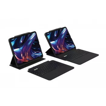 ZAGG Pro Keys 2 QWERTY UK anglická Bluetooth čierna