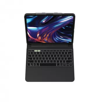 ZAGG Pro Keys 2 QWERTY UK anglická Bluetooth čierna
