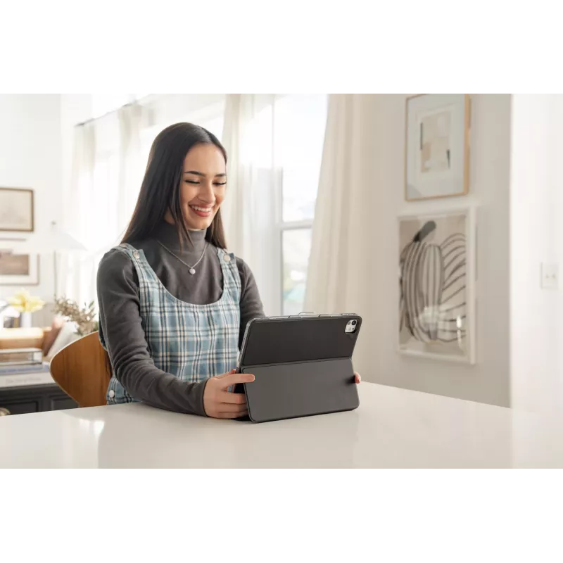 ZAGG Pro Keys 2 QWERTY UK anglická Bluetooth čierna