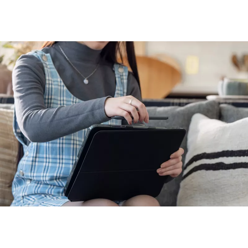ZAGG Pro Keys 2 QWERTY UK anglická Bluetooth čierna