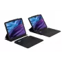 ZAGG Pro Keys 2 QWERTZ nemecká Bluetooth čierna