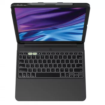 ZAGG Pro Keys 2 QWERTZ nemecká Bluetooth čierna