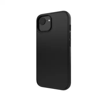 IFROGZ Defence puzdro iPhone 17e/16e/15/14/13 čierna, puzdro, Apple, iPhone 17e/16e/15/14/13, 15,5 cm (6,1 palca), čierna