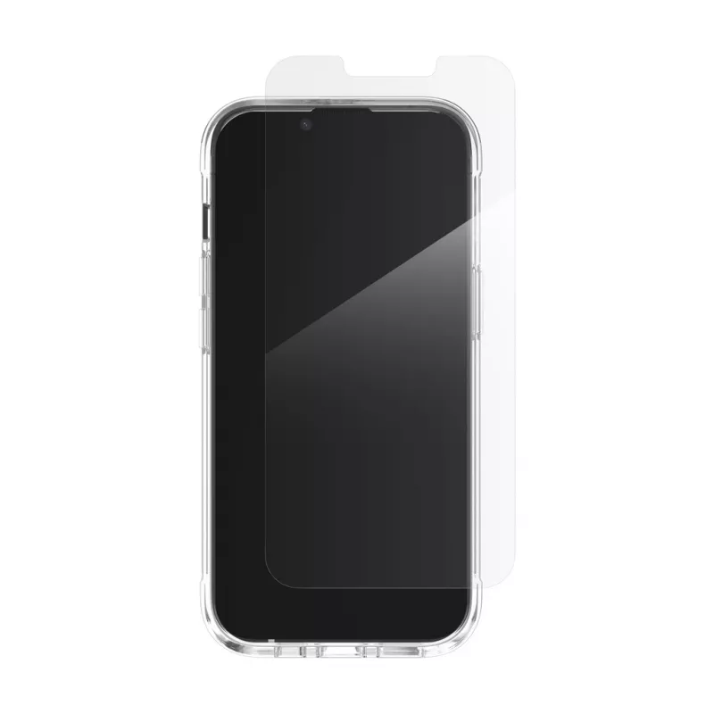 ZAGG 700518204 Luxe + Glass 360 sada (zadný kryt + sklo) pre Apple iPhone 16e/14/13, priehľadná