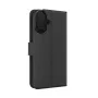 iFrogz 302315354 Defence puzdro Folio pre Apple iPhone 16, čierne