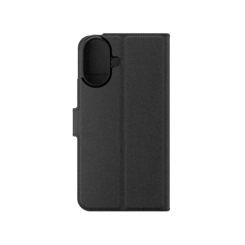iFrogz 302315354 Defence puzdro Folio pre Apple iPhone 16, čierne