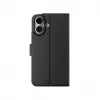 iFrogz 302315354 Defence puzdro Folio pre Apple iPhone 16, čierne