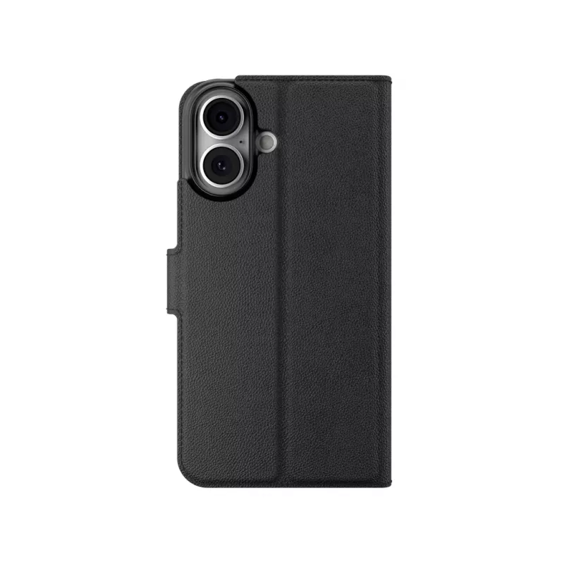 iFrogz 302315354 Defence puzdro Folio pre Apple iPhone 16, čierne