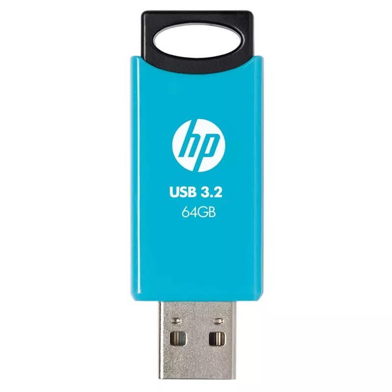 HP 712w USB kľúč 64 GB USB Type-A 3.2 Gen 1 (3.1 Gen 1) modrý