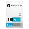 HP 712w USB kľúč 64 GB USB Type-A 3.2 Gen 1 (3.1 Gen 1) modrý