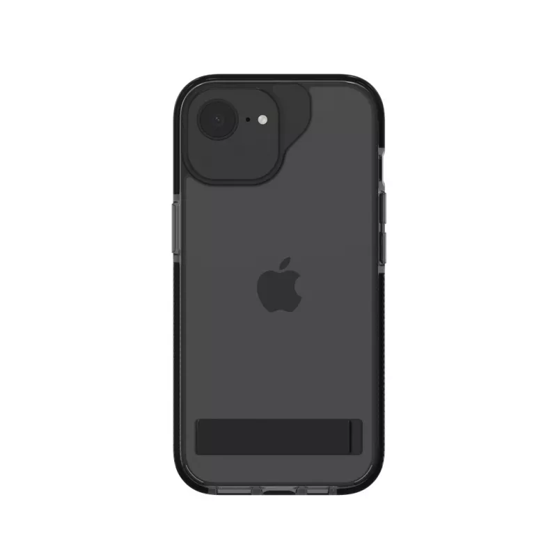 ZAGG Santa Cruz puzdro s podperou iPhone 17e/16e/15/14/13 čierna