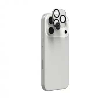 InvisibleShield Glass Elite ochrana kamery a šošoviek pre Apple iPhone 17 Pro/Pro Max