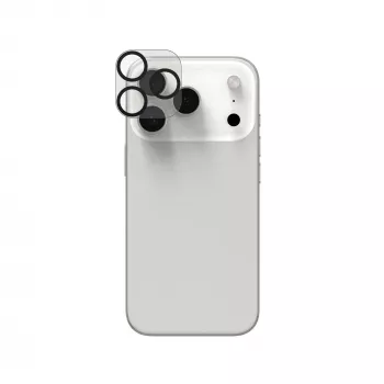 InvisibleShield Glass Elite ochrana kamery a šošoviek pre Apple iPhone 17 Pro/Pro Max