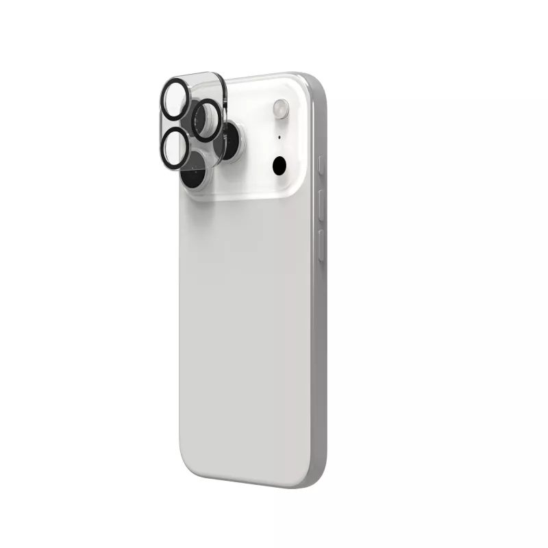 InvisibleShield Glass Elite ochrana kamery a šošoviek pre Apple iPhone 17 Pro/Pro Max