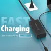 j5create JUP17140-EN 140 W GaN USB-C nabíjačka, PD 3.1, EU