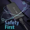 j5create JUP17140-EN 140 W GaN USB-C nabíjačka, PD 3.1, EU