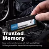 Origin Storage 32GB DDR4 2666MHz SODIMM 2Rx8 Non-ECC 1,2 V