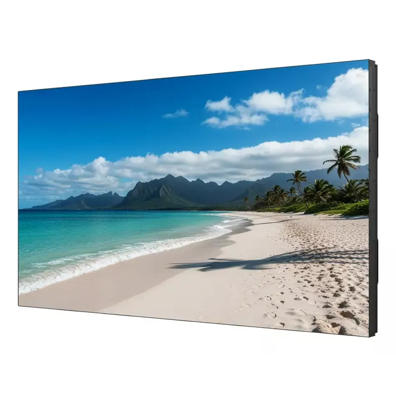 LCD interiérový displej Sharp PN-UN553V 55 palcov Full HD (1920×1080), IPS, 500 cd/m², 3500:1, VESA