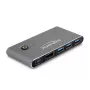 KVM switch DeLOCK DisplayPort 8K 30 Hz s USB 5 Gbit/s
