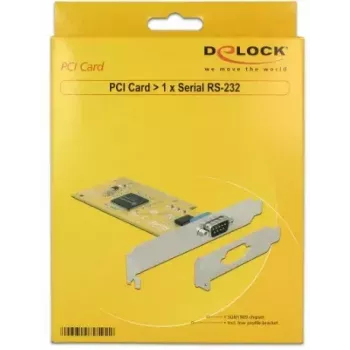 Interná RS-232 karta DeLOCK 89592