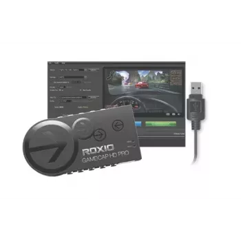 Zariadenie na zachytávanie videa Roxio Game Capture HD Pro