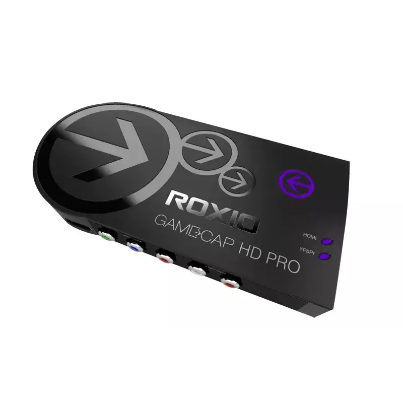 Zariadenie na zachytávanie videa Roxio Game Capture HD Pro