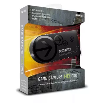 Zariadenie na zachytávanie videa Roxio Game Capture HD Pro