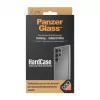 HardCase kryt PanzerGlass Samsung Galaxy S24 Ultra transparentný absorpcia nárazov