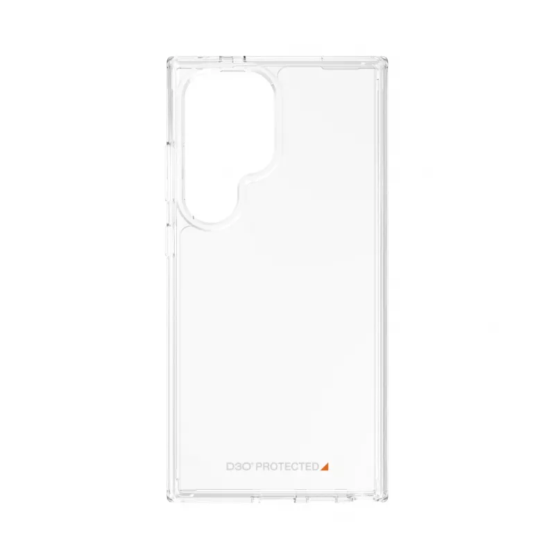 HardCase kryt PanzerGlass Samsung Galaxy S24 Ultra transparentný absorpcia nárazov