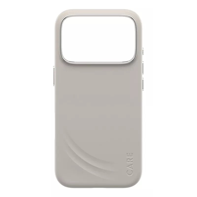 PanzerGlass CARE™ by ® Flow Case Vanilla s MagSafe iPhone 17 Pro