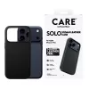 Ochranné puzdro PanzerGlass CARE™ Solo Case čierne pre iPhone 17 Pro