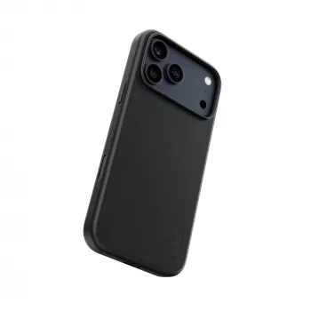 Ochranné puzdro PanzerGlass CARE Solo pre iPhone 17 Pro Max, čierne